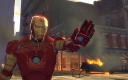 Iron Man กลายเป็นวายร้ายใน GTA IV Mod