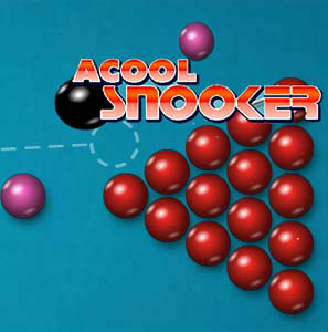 เกมส์จับคู่ acool snooker