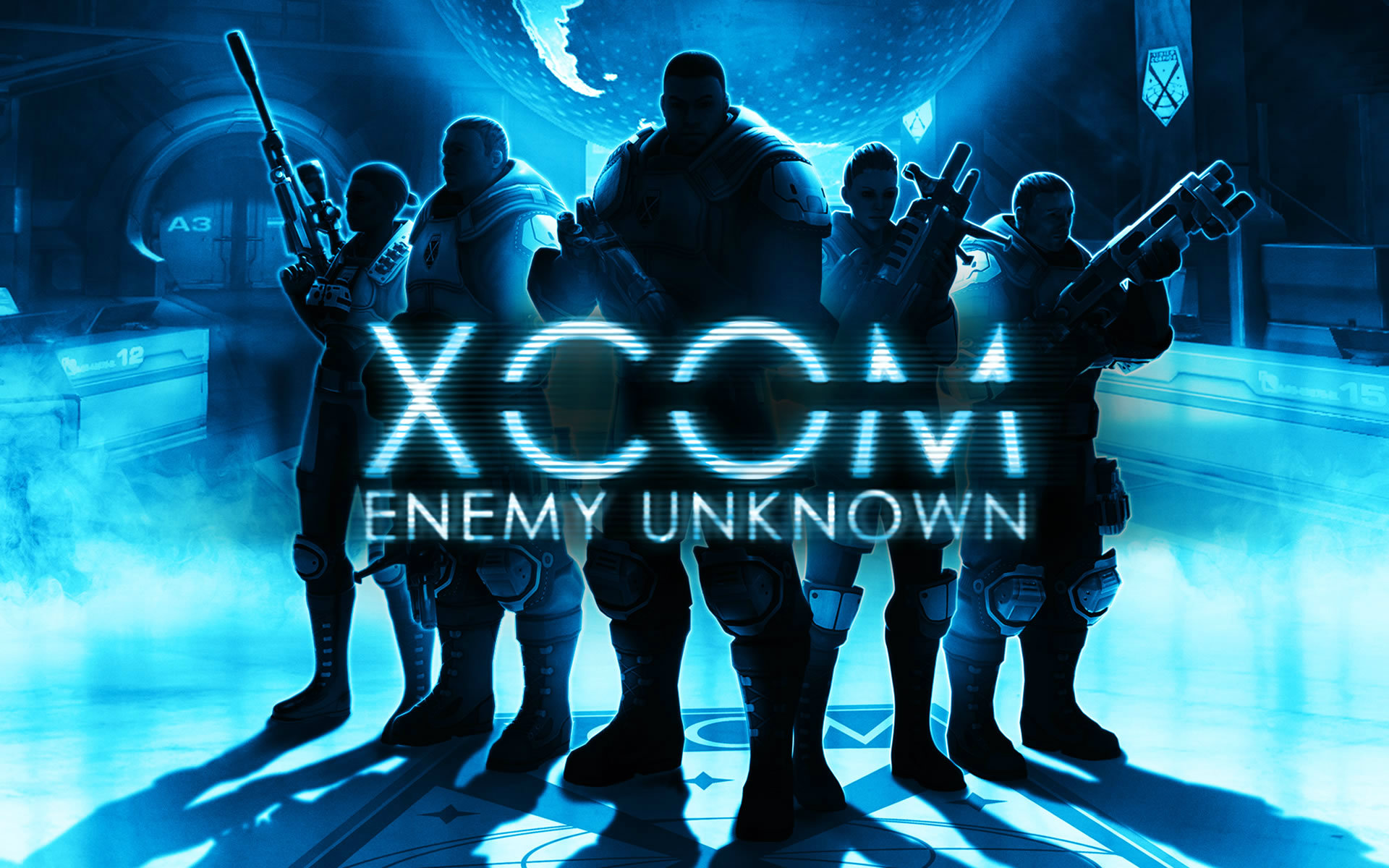 เกมส์ XCOM: Enemy Unknown