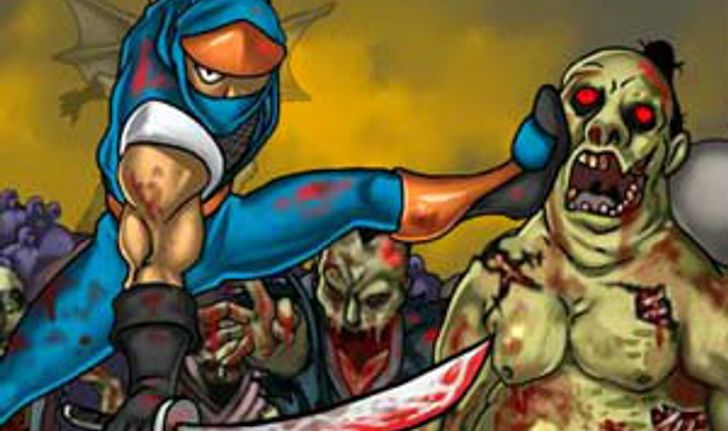 Ninja vs Zombies 2