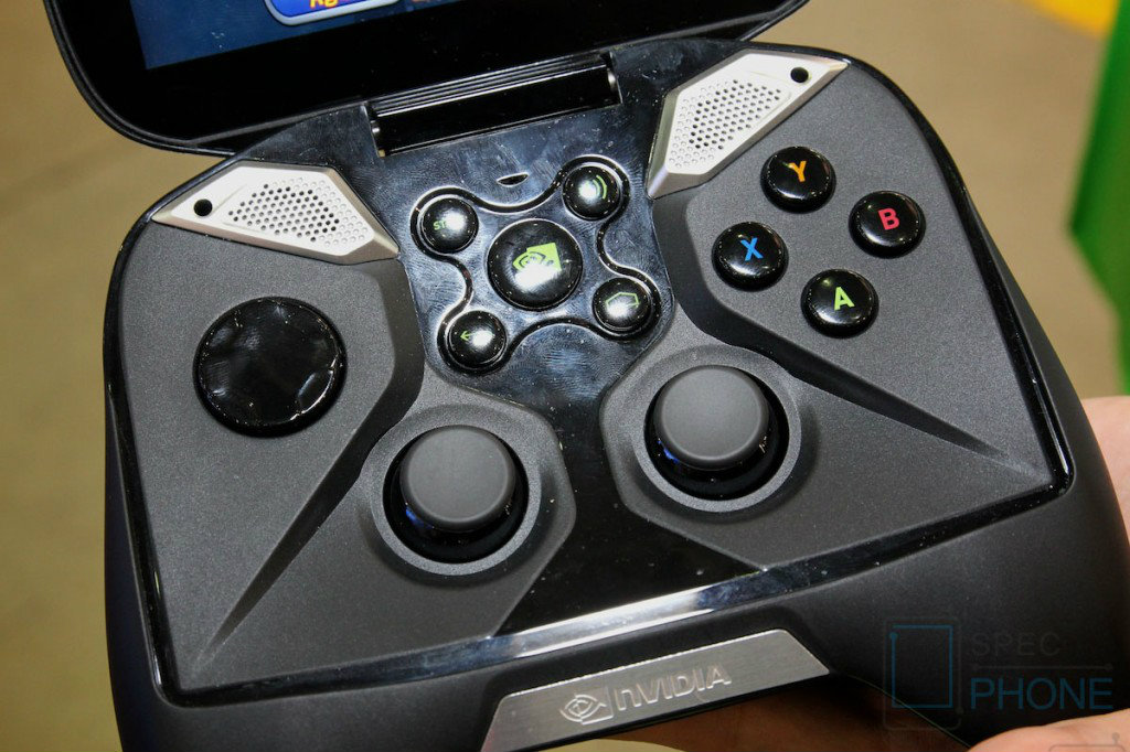 เกมส์ Nvidia Shield
