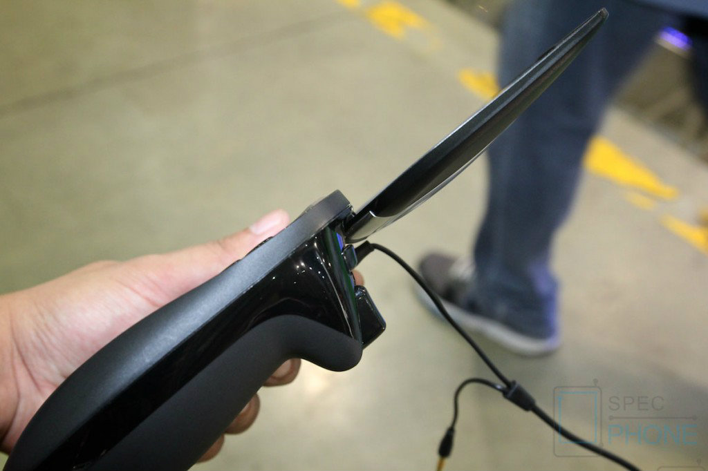 เกมส์ Nvidia Shield