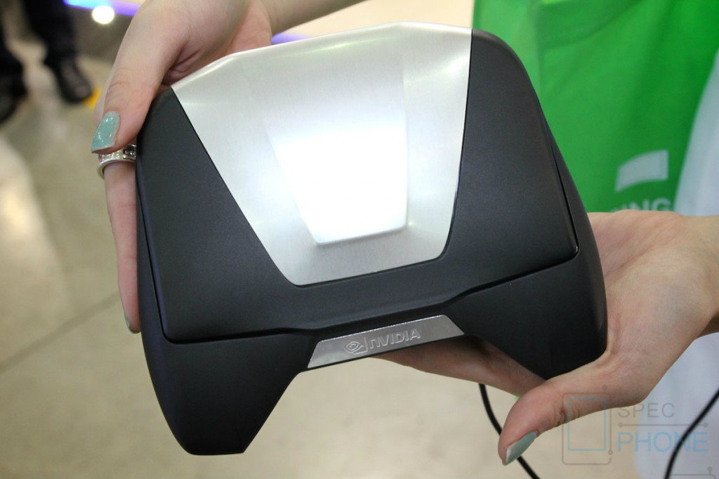 เกมส์ Nvidia Shield
