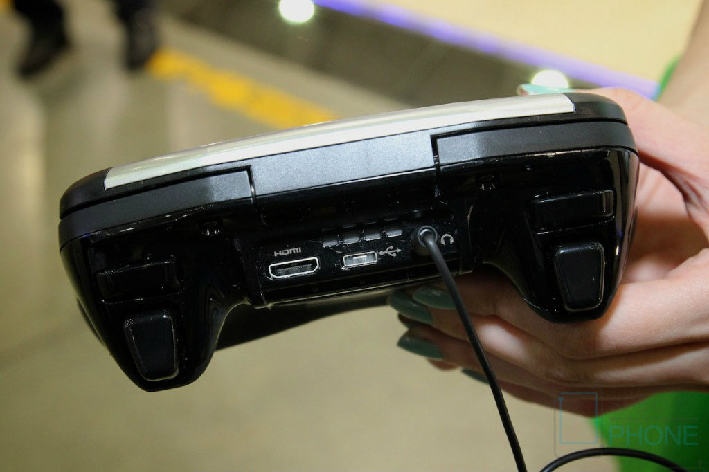 เกมส์ Nvidia Shield