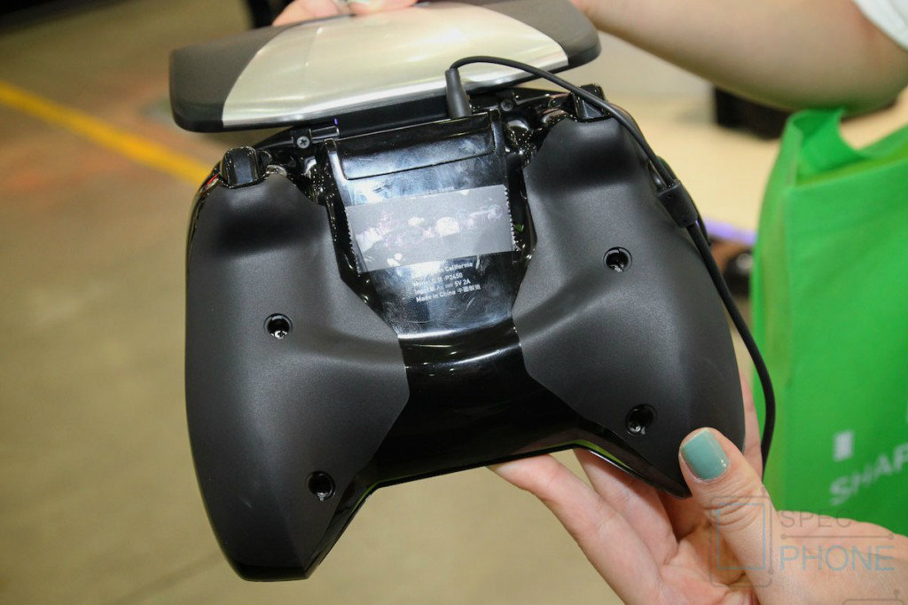 เกมส์ Nvidia Shield