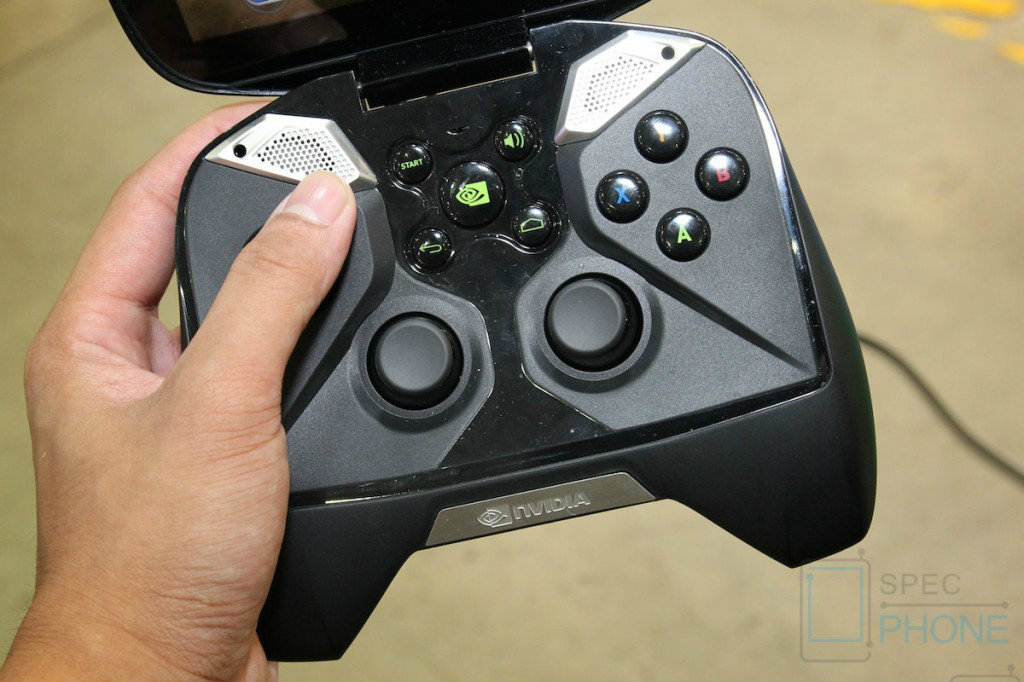 เกมส์ Nvidia Shield