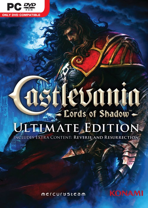 เกมส์ Castlevania: Lords of Shadow