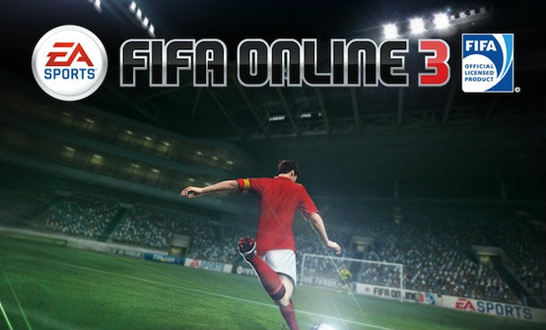 Garena แทคทีม EA จัด FIFA Online 3 เวอร์ชั่นไทย
