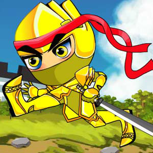 Golden Ninja