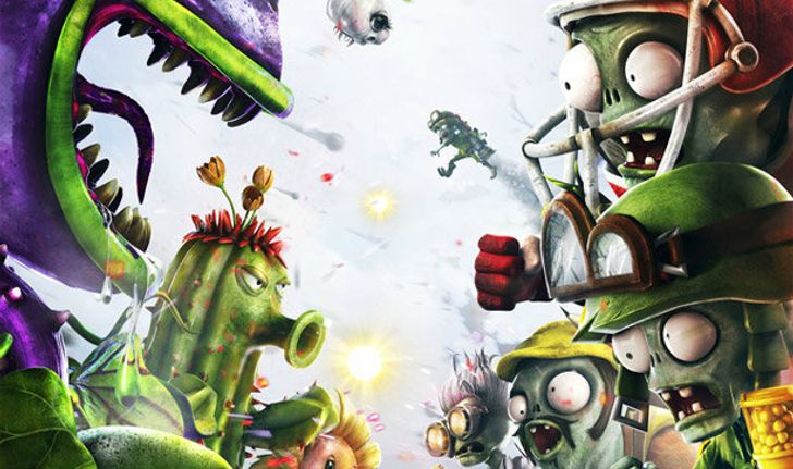 คลิปเปิดศึก Plants vs. Zombies: Garden Warfare