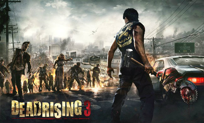 เกมส์ Dead Rising 3