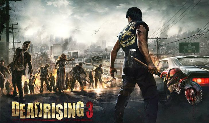 Dead Rising 3 เดี่ยวสู้ศพภาคใหม่ ลง Xbox One เท่านั้น