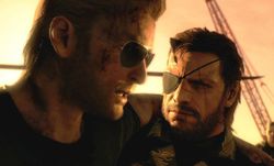 [E3 2013] Metal Gear Solid V: The Phantom Pain