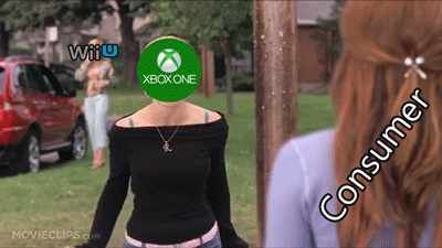 PS4 vs XB One