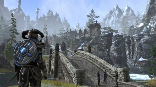 เกม The Elder Scrolls Online