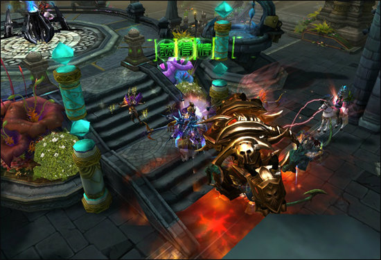 เกมส์ The King of Soldier