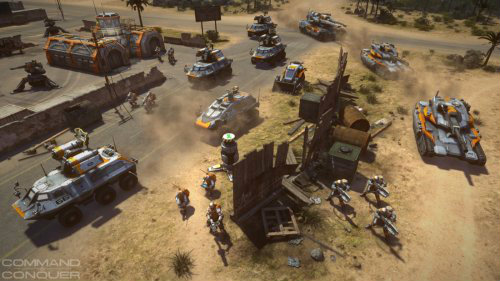 command and conquer games download