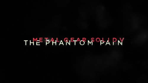 เกมส์ Metal Gear Solid V: The Phantom Pain