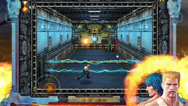 เกมส์ Contra