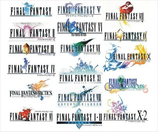 แบบทดสอบแฟนพันธุ์แท้ Final Fantasy