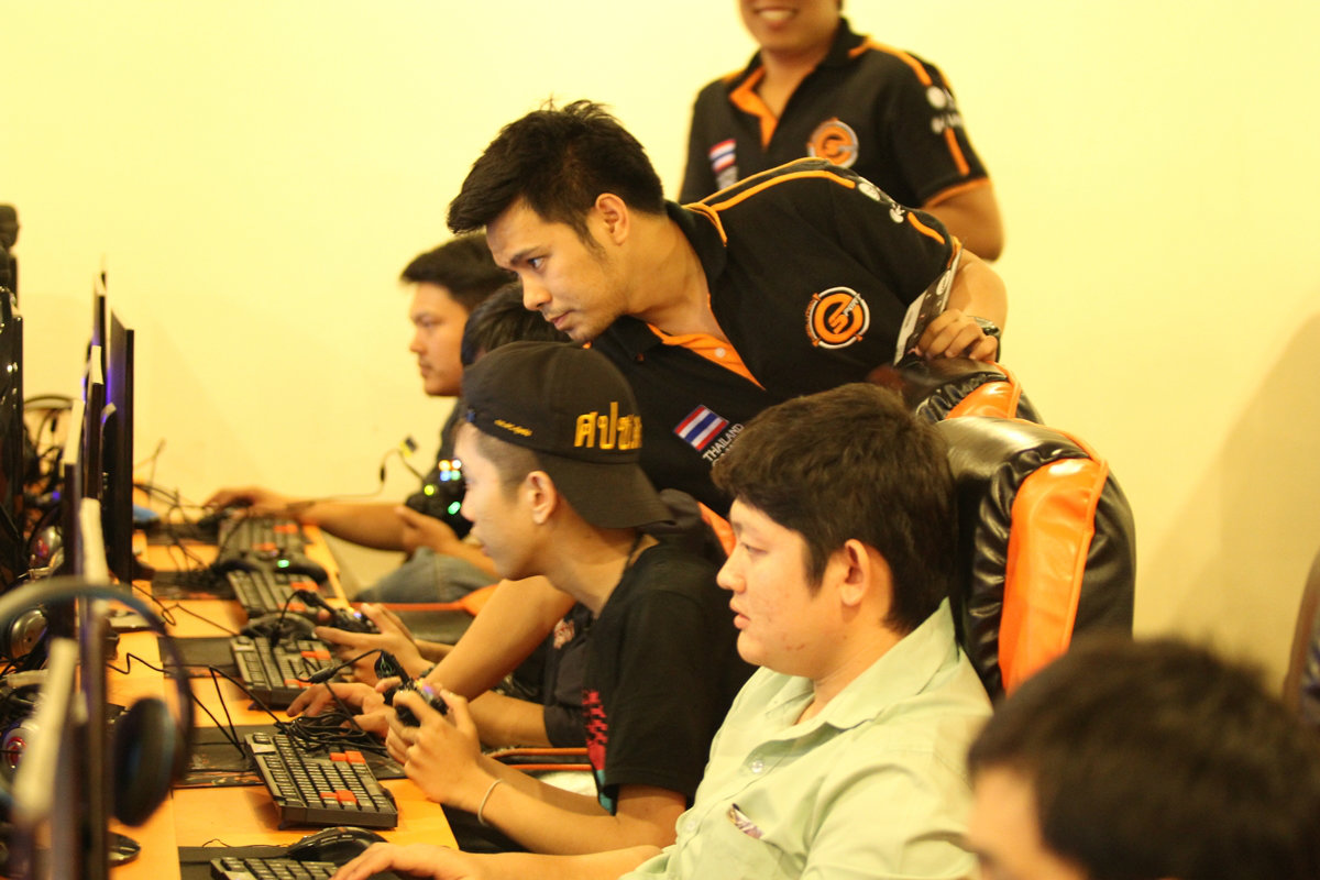 เกมส์ FIFA Online 3