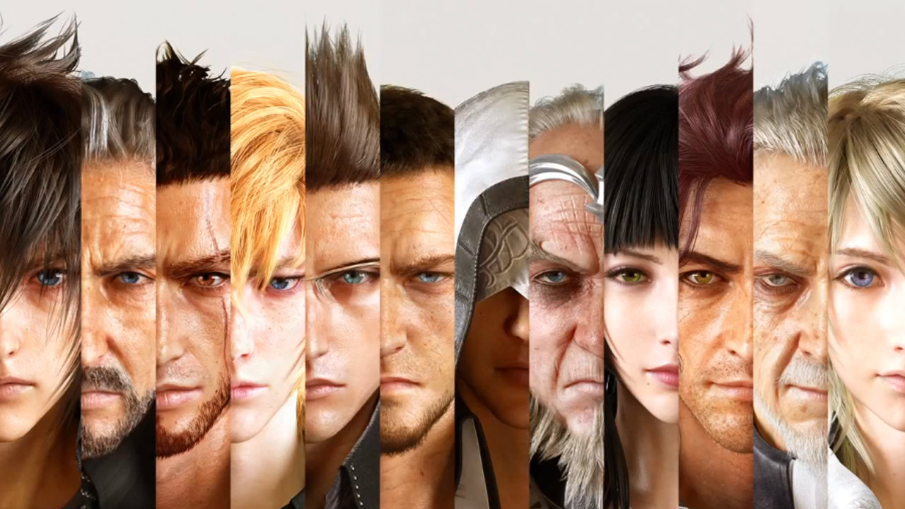 เกมส์ Final Fantasy XV