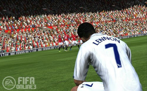 เกมส์ FIFA Online 3