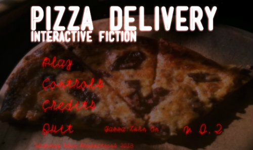 Pizza delivery แค่ส่งพิซซ่าก็หลอนท้าความตายได้