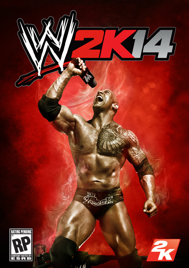 เกมส์ WWE 2K14