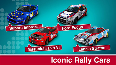 เกมส์ Colin McRae Rally