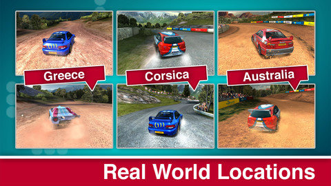 เกมส์ Colin McRae Rally