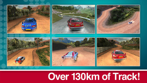 เกมส์ Colin McRae Rally