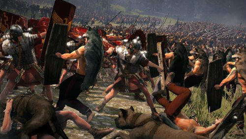 อัพเดต สเปกเครื่อง PC ของจริงที่ใช้เล่น Total War: Rome II