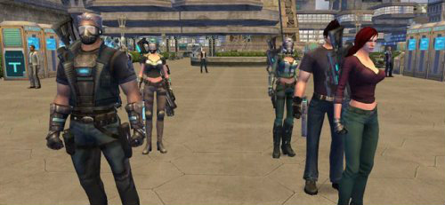 เกมส์ Total Recall Online