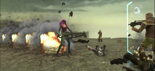 เกมส์ Total Recall Online