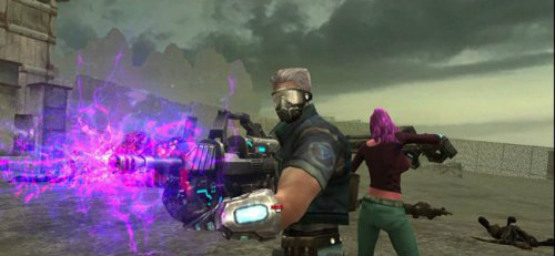 เกมส์ Total Recall Online