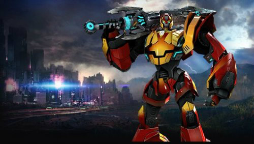 เกมส์ Transformers Universe