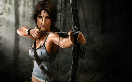 Lara Croft