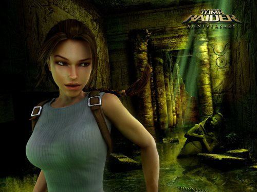 Lara Croft