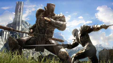 เกมส์ Infinity Blade 2