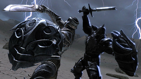 เกมส์ Infinity Blade 2