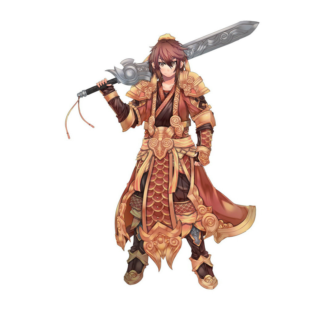 เกมส์ Legendary Heroes