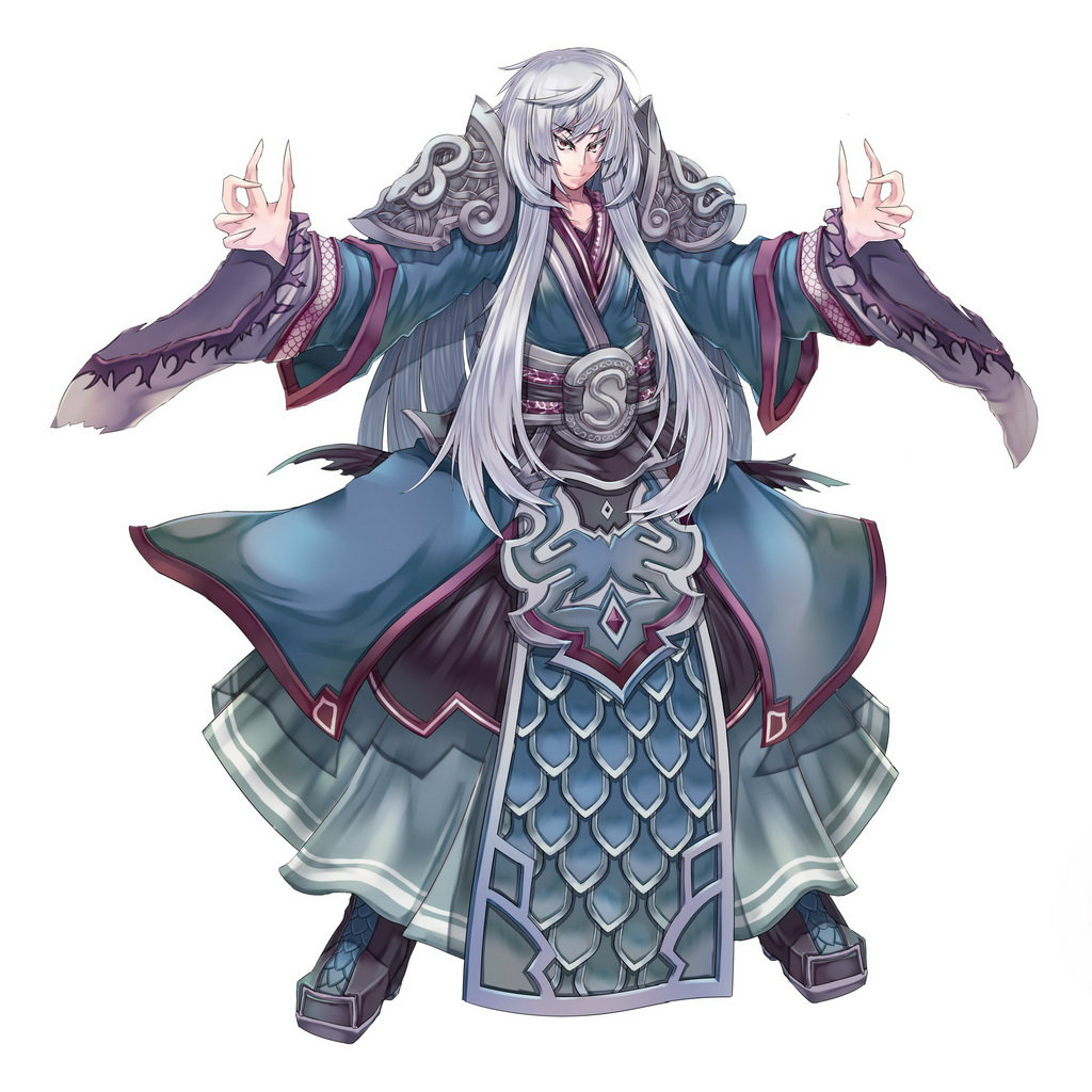 เกมส์ Legendary Heroes