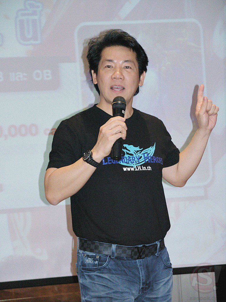 เกมส์ Legendary Heroes