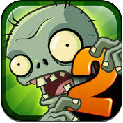 เกมส์ Plants vs. Zombies 2