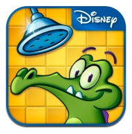 เกมส์ Where’s My Water?