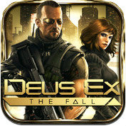 เกมส์ Deus EX The Fall