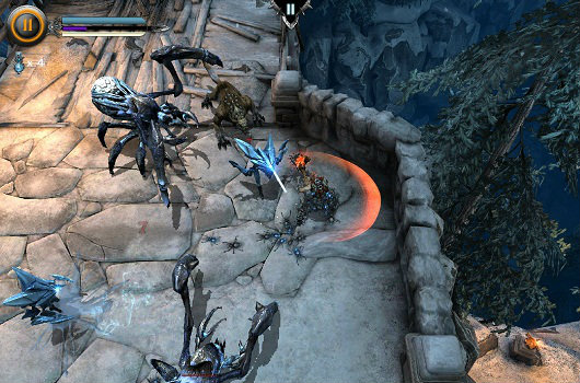 ข่าวร้าย Infinity Blade : Dungeons ยกเลิกพัฒนาแล้ว