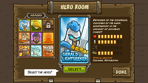 เกมส์ kingdomrush