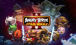 19 กันยา มันส์กันต่อกับ Angry Birds Star Wars II